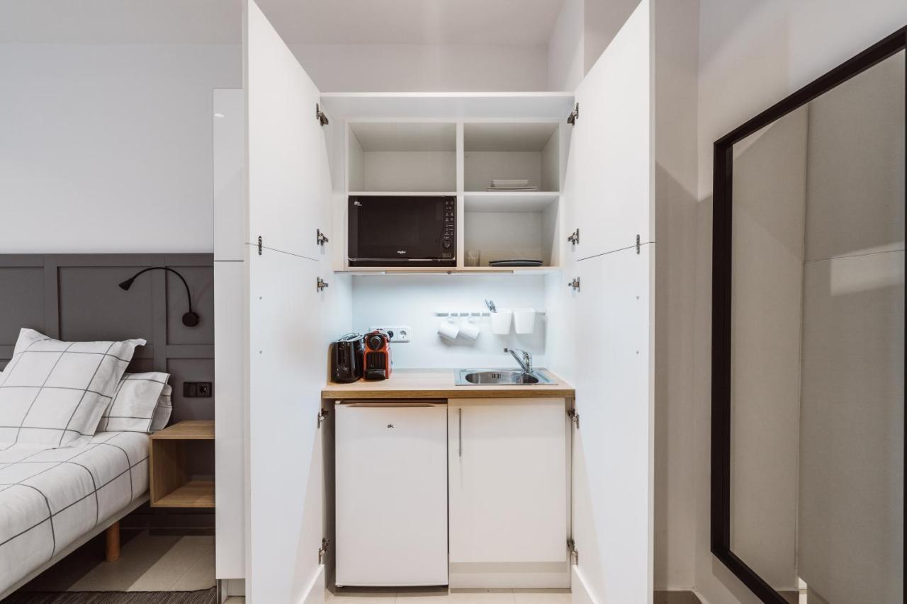 Exclusive Rooms In The Heart Of The City Madrid Esterno foto